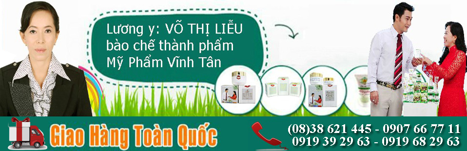 mỹ phẩm vĩnh tân